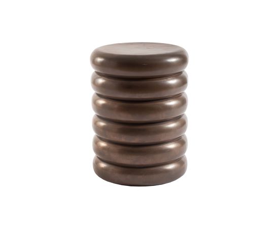 Табурет Phillips Collection Ribbed Stool, фото 1