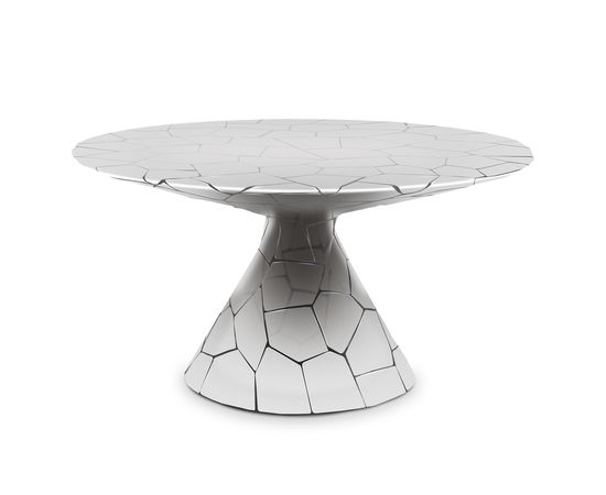 Обеденный стол Phillips Collection Crazy Cut Dining Table, фото 1