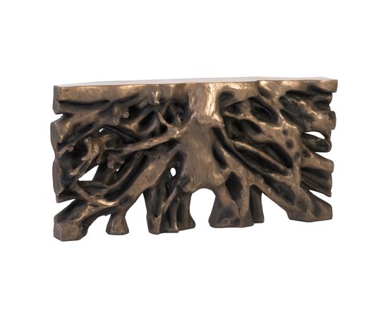 Консоль Phillips Collection Square Root Console Table, фото 5