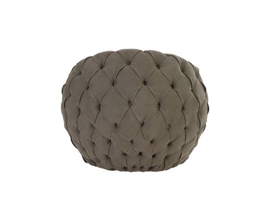 Кресло Phillips Collection Egg Chair, Ramie Grey, фото 6