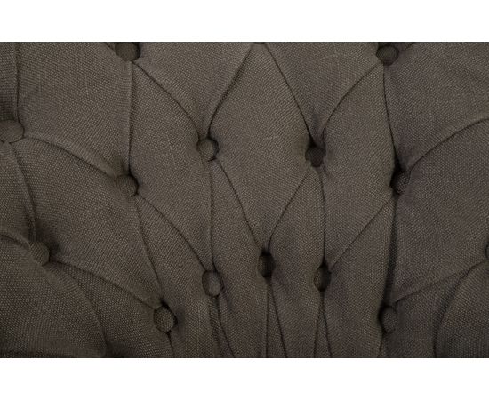 Кресло Phillips Collection Egg Chair, Ramie Grey, фото 7