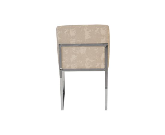 Стул Phillips Collection Frozen Dining Chair, Khaki Grey, фото 3