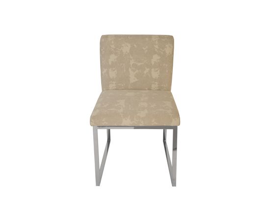 Стул Phillips Collection Frozen Dining Chair, Khaki Grey, фото 4