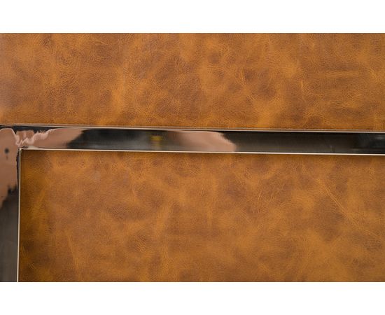 Стул Phillips Collection Lancaster Dining Chair, Quilted Cognac, фото 5