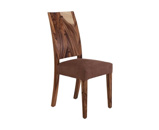 Стул Phillips Collection Origins Dining Chair, Natural, Brown, фото 1