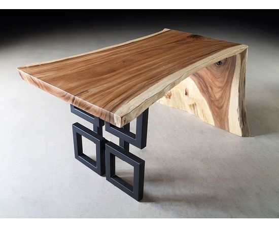 Письменный стол Phillips Collection Austin Desk, Chamcha Wood, фото 2