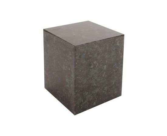 Табурет Phillips Collection Captured Denim Stool, фото 3