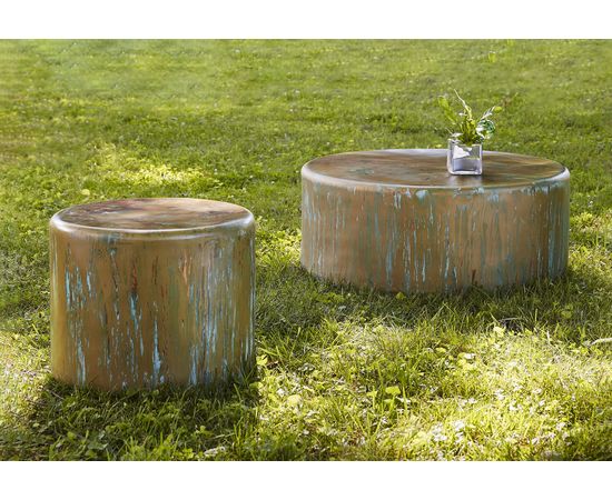 Журнальный столик Phillips Collection Button Coffee Table, фото 4