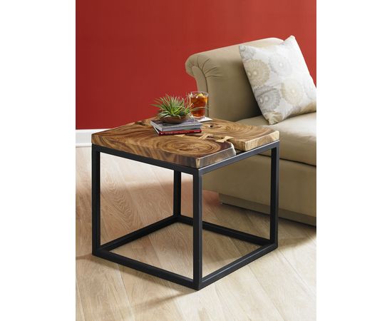 Приставной столик Phillips Collection Martin Side Table, фото 2