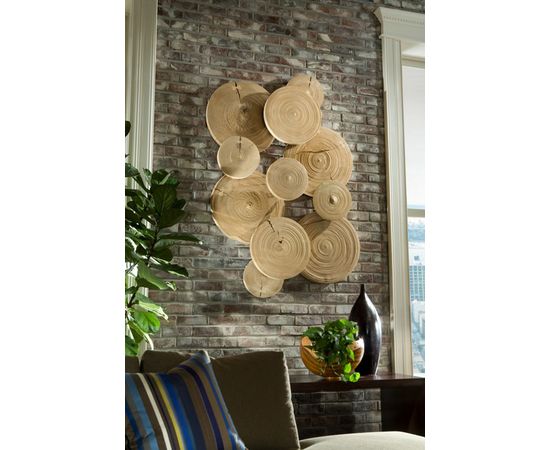 Декоративный настенный элемент Phillips Collection Clouds Wall Art, фото 3