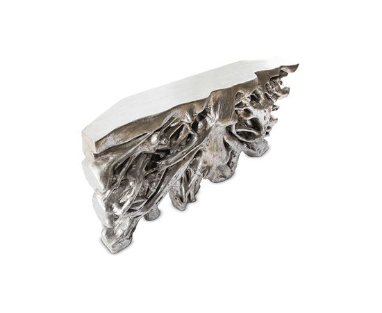 Консоль Phillips Collection Square Root Console Table, фото 3