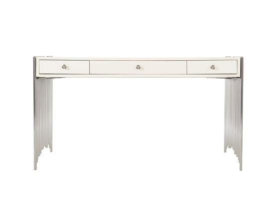 Письменный стол Bernhardt Calista Metal Desk, фото 1