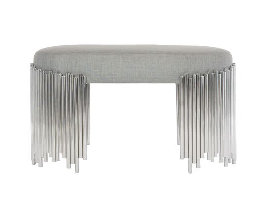 Банкетка Bernhardt Calista Oval Bench, фото 1