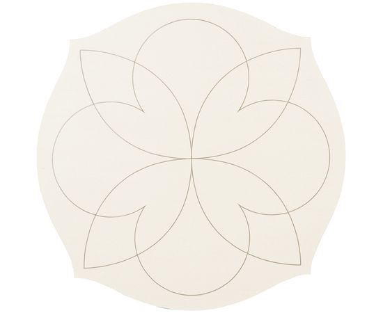 Коктельный столик Bernhardt Calista Round Cocktail Table, фото 2