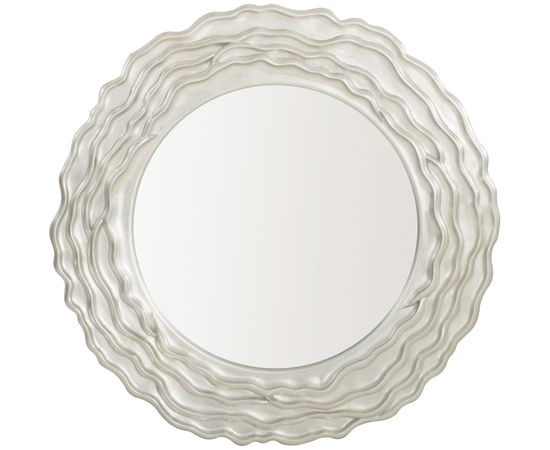 Зеркало Bernhardt Calista Round Mirror, фото 1