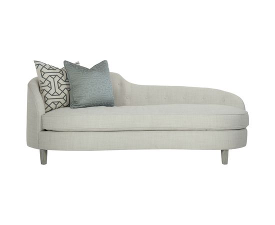 Кушетка Bernhardt Lorient Left Arm Chaise, фото 1