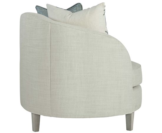 Кушетка Bernhardt Lorient Left Arm Chaise, фото 2