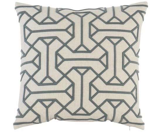Подушка Bernhardt Luxe Pillows Urban Tiles (22&quot; x 22&quot;), фото 1