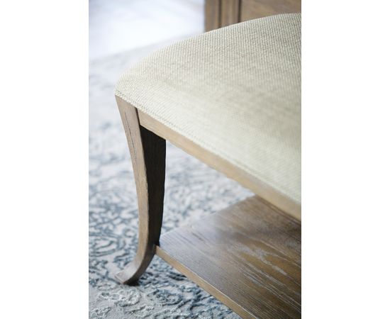 Банкетка Bernhardt Rustic Patina Bench, фото 2