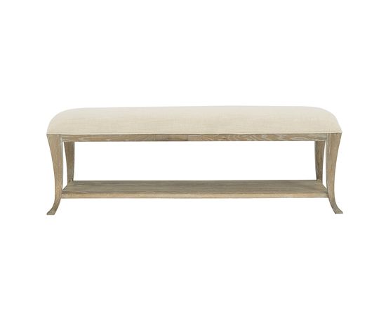 Банкетка Bernhardt Rustic Patina Bench, фото 1