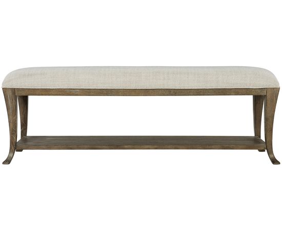 Банкетка Bernhardt Rustic Patina Bench, фото 3