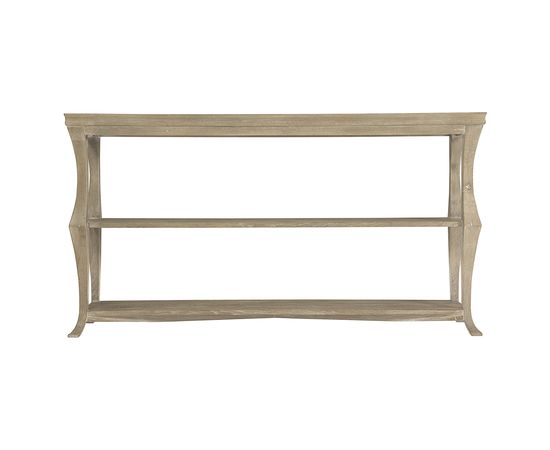 Консоль Bernhardt Rustic Patina Console Table, фото 1