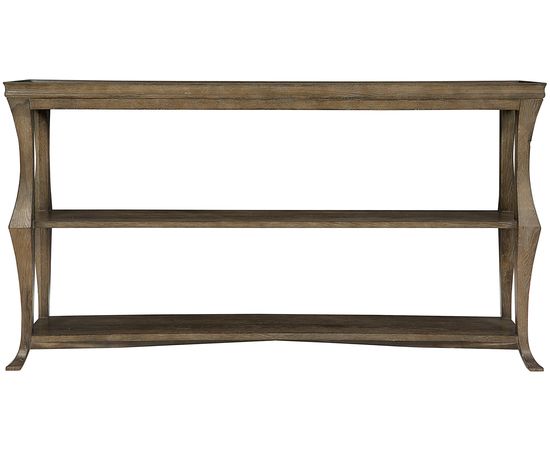 Консоль Bernhardt Rustic Patina Console Table, фото 2