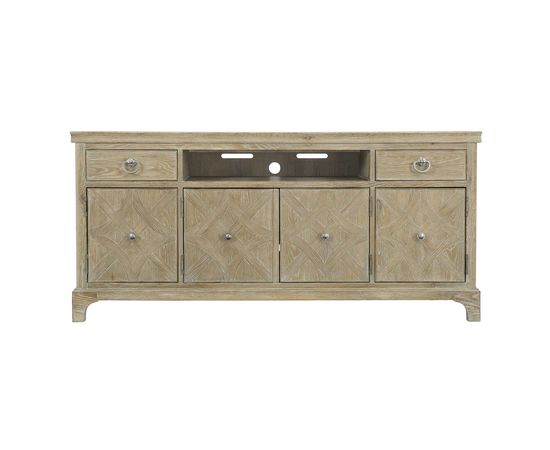 Тумба Bernhardt Rustic Patina Entertainment Console, фото 1