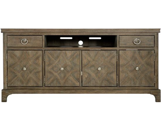 Тумба Bernhardt Rustic Patina Entertainment Console, фото 2