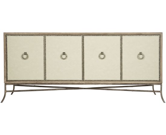 Тумба Bernhardt Rustic Patina Entertainment Console 387-870D, фото 2