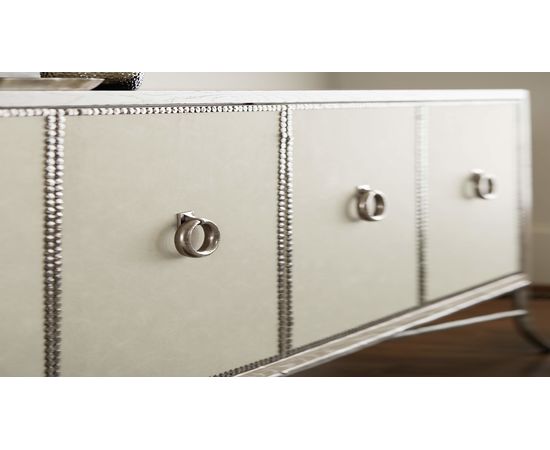 Тумба Bernhardt Rustic Patina Entertainment Console 387-870D, фото 3