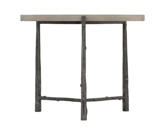 Боковой столик Bernhardt Warford Chairside Table, фото 1