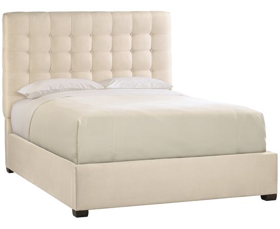 Двуспальная кровать Bernhardt Avery Button-Tufted Bed, фото 2