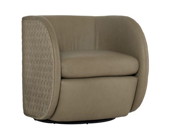 Кресло Bernhardt Lillian Swivel Chair, фото 1