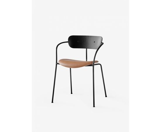 Стул с подлокотниками AndTradition Pavilion AV2, фото 5