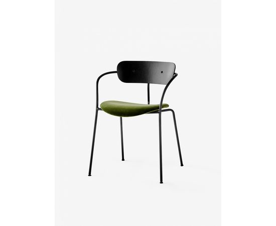 Стул с подлокотниками AndTradition Pavilion AV2, фото 6