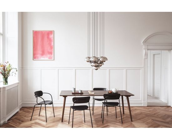 Стул с подлокотниками AndTradition Pavilion AV2, фото 3