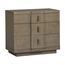 Комод Vanguard Furniture Axis 3-Drawer Chest, фото 1