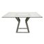 Обеденный стол Vanguard Furniture Alvin Dining Table Base, фото 1