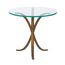 Боковой столик Vanguard Furniture Stewart Martini Table, фото 1