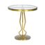 Боковой столик Vanguard Furniture Selene Martini Table, фото 1