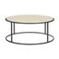 Журнальный столик Vanguard Furniture Villa Round Cocktail Table Base, фото 1