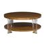 Журнальный столик Vanguard Furniture Dell Rey Round Cocktail Table, фото 1