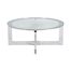 Журнальный столик Vanguard Furniture Nova Round Cocktail Table Base, фото 1