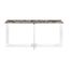 Консоль Vanguard Furniture Nova Console Table Base, фото 1