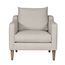 Кресло Vanguard Furniture Thea Stocked Chair, фото 1