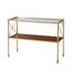 Консоль Theodore Alexander Emilia Console Table, фото 1