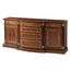 Тумба Theodore Alexander Brunswick Serpentine Buffet, фото 1