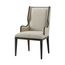 Стул Theodore Alexander Della Dining Armchair, фото 1