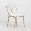 Стул Markus Haase Faceted Bronze Dining Chair, фото 1